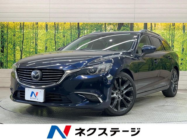 アテンザワゴン 2.2 XD Lパッケージ
