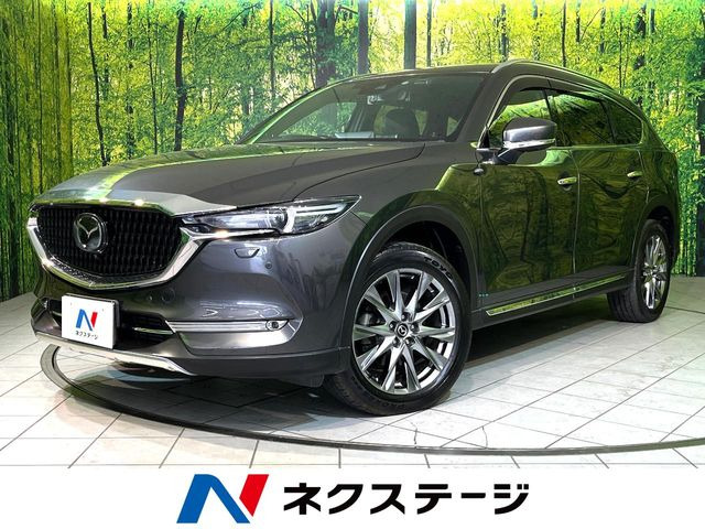 CX-8 2.2 XD Lパッケージ