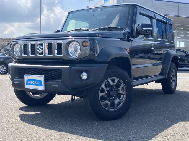 ジムニーノマド 1.5 FC 4WD 