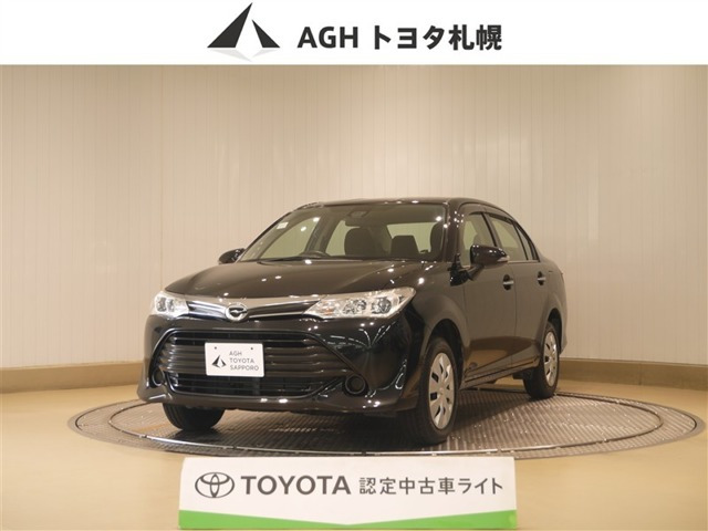 カローラアクシオ 1.5 G 4WD 