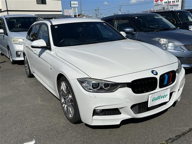 3シリーズツーリング 320i エクスクルーシブ スポーツ 本革シート 修復歴無し