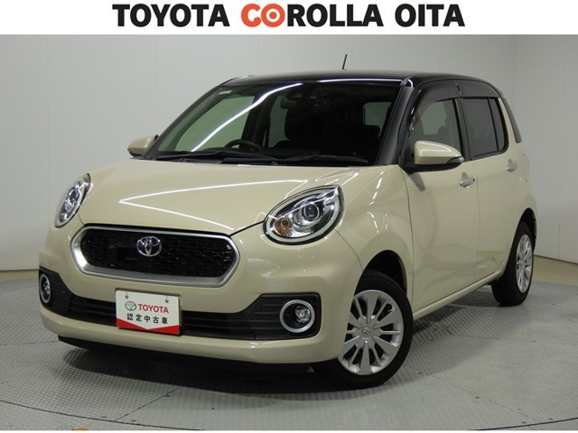 パッソ 1.0 モーダ S