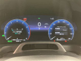 新世代TFT液晶メーターです。
