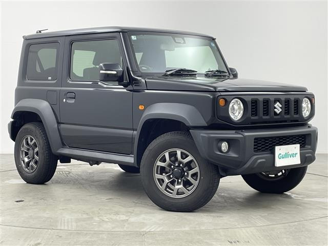 ジムニーシエラ 1.5 JC 4WD 4WD 修復歴無し