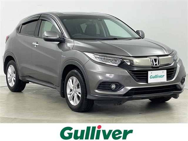 ヴェゼル 1.5 ハイブリッド X ホンダセンシング 4WD 修復歴無し