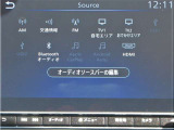 NissanConnect ナビゲーションと車載通信機(TCU)を通じてネットワークにつなげることで、さまざまなサービスの提供を実現