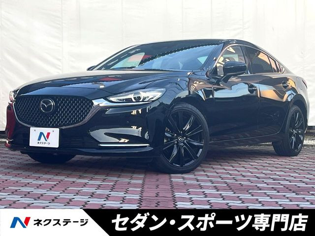 MAZDA6セダン 2.5 25T Sパッケージ 