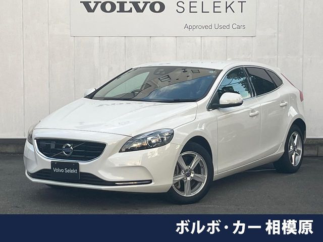 V40 D4 ディーゼル