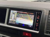 メーカーオプション パノラミックビューモニター♪