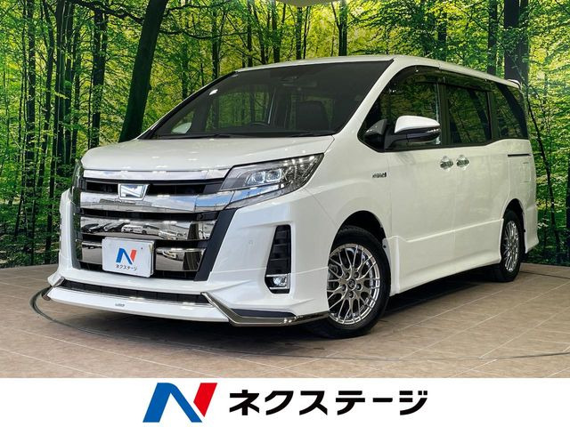 ノア 1.8 ハイブリッド Si W×B II
