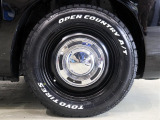 新品TOYO OPEN COUNTRY A/Tタイヤ♪