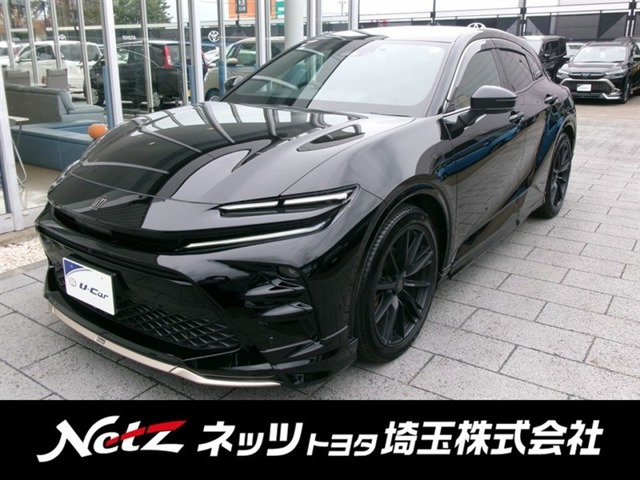 クラウンスポーツ 2.5 Z E-Four 4WD 