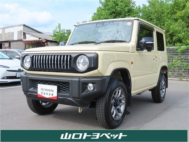 ジムニー XC 4WD 