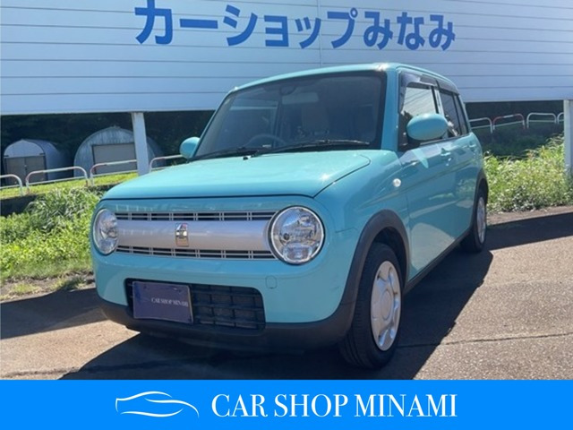 アルトラパン L 4WD