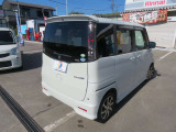 パレット SW TS 車検整備付 社外ナビ