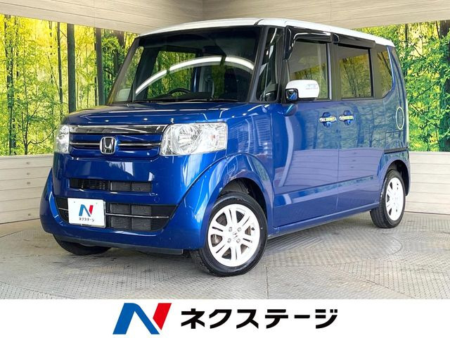 N-BOXカスタム G Lパッケージ 2トーンカラースタイル