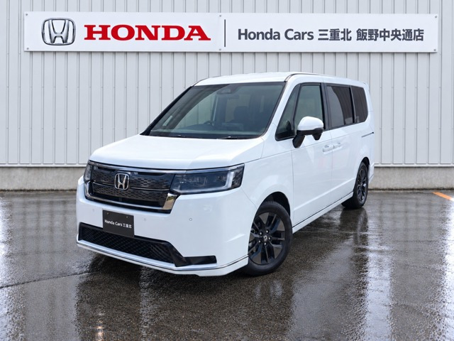 ステップワゴン 2.0 e:HEV スパーダ 30周年特別仕様車