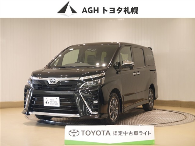 ヴォクシー 2.0 ZS 煌III 4WD