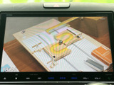 停車中にお楽しみいただけるTV機能。移動時間を有効活用できます。快適な待ち時間を過ごせる便利な機能です。