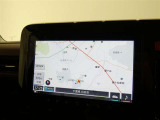 Bluetooth機能搭載の9インチナビです。TVも視聴できてナビの設定もタッチパネル式なので簡単に操作できます。