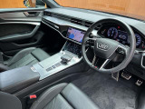 A6 40 TDI クワトロ Sライン ディーゼル 4WD 本革シート