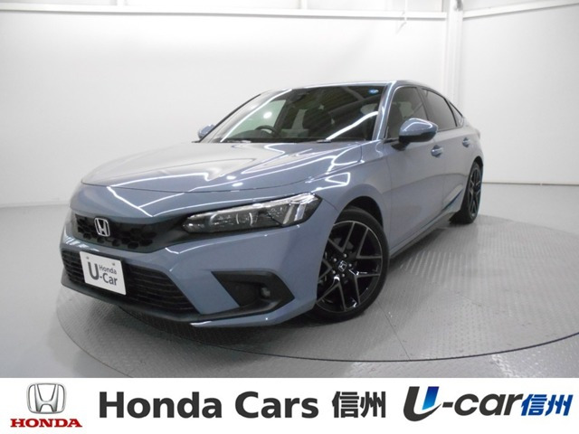シビック  1.5 EX