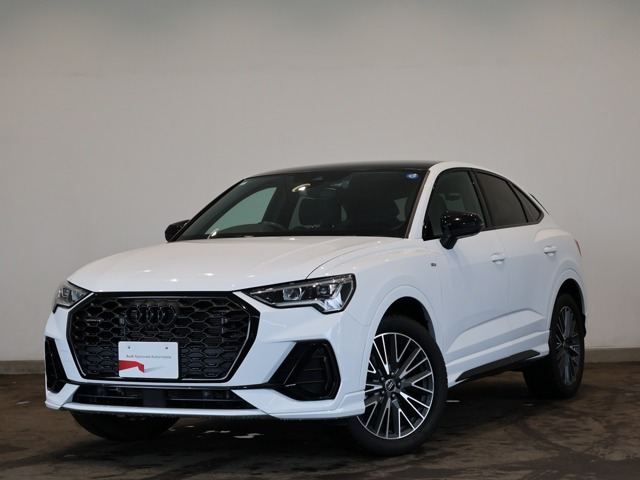 Q3 35 TDI クワトロ Sライン ディーゼルターボ 4WD