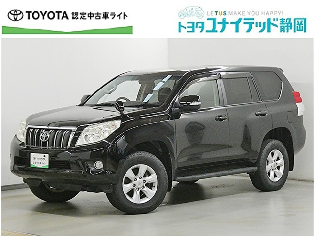 ランドクルーザープラド 2.7 TX 4WD