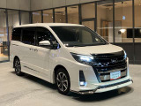 モデリスタフルエアロとマフラーカッター装着車!カスタマイズで個性をアピール!