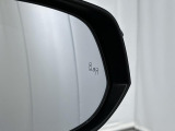 【ブラインドスポットモニター】見えにくい、死角になる後方の車両を検知して運転をアシストします!