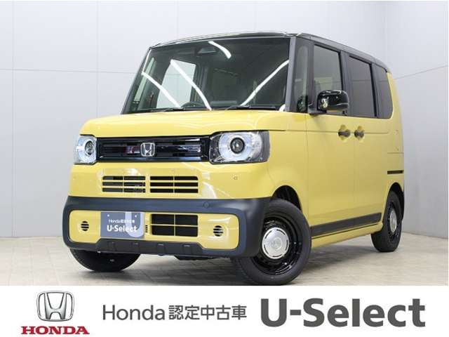 N-BOX ジョイ 2トーン 