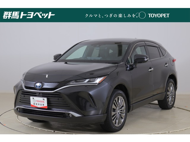 トヨタ ハリアー 