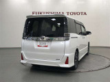 ヴォクシー 2.0 ZS 煌III 