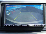 バックカメラ装備しております。駐車時に大変役に立ちますよ。駐車が苦手な方にも便利機能です。