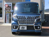 スペーシアカスタム ハイブリッド(HYBRID)  XS 4WD 