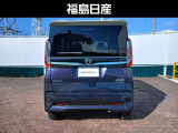 後方からの画像です。