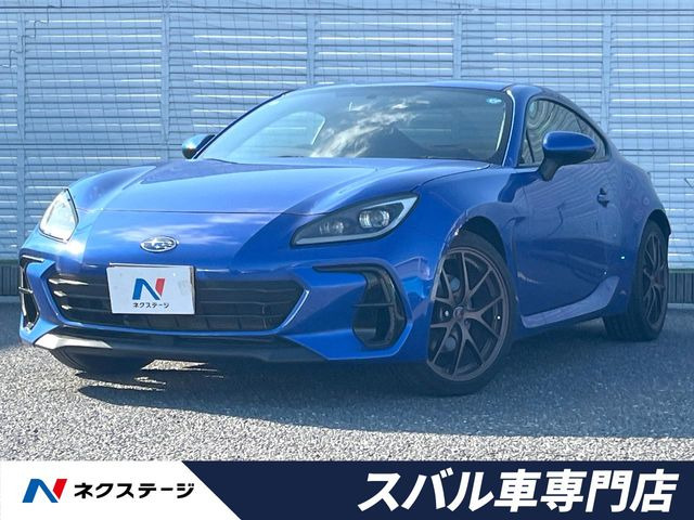 スバル BRZ 