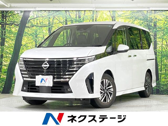 日産 セレナ 