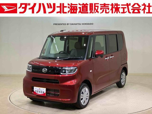 タント X 4WD