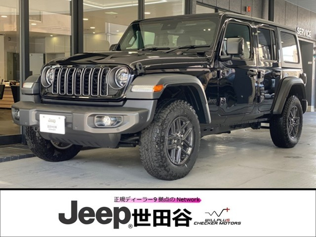 ラングラー アンリミテッド スポーツ 4WD
