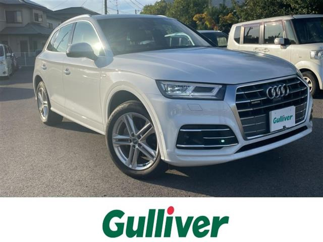 Q5 Sライン ダイナミック リミテッド ディーゼル 4WD 修復歴無し