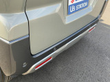 狭い場所の運転も安心♪