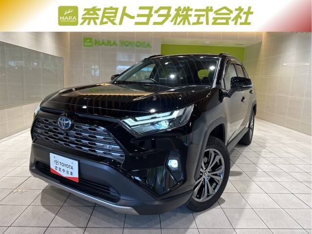 RAV4 2.5 ハイブリッド G E-Four 4WD 
