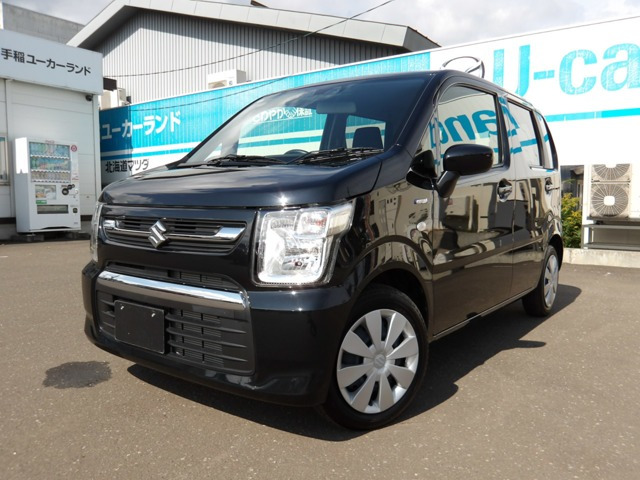 ワゴンR ハイブリッド(HYBRID) FX-S 4WD 