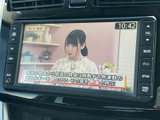 停車中には、ワンセグ放送を楽しめます。移動中の待ち時間も、エンターテインメントで快適に過ごせますね。