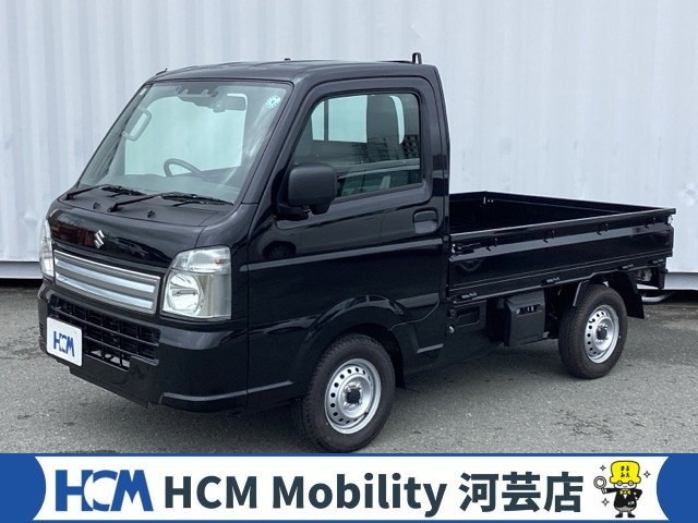 キャリイ KC エアコン パワステ 4WD