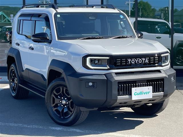 ランドクルーザーFJ 2.7 VX 4WD 4WD 本革シート