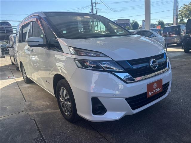 日産 セレナ 
