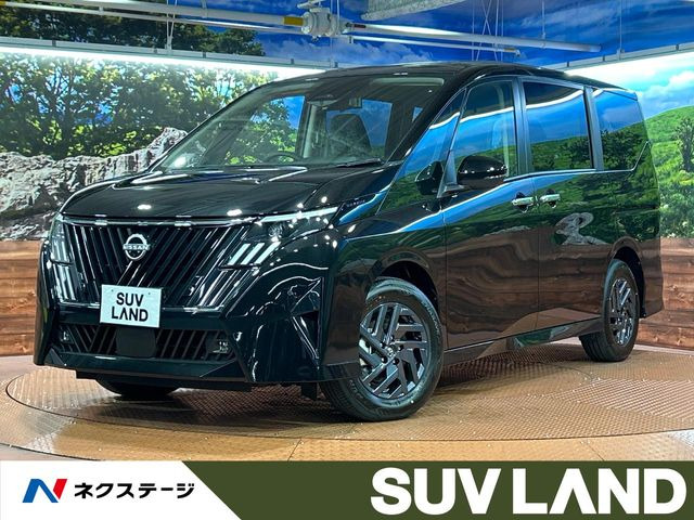 セレナ 1.4 e-POWER ハイウェイスターV