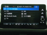 いろいろな音楽メディアに対応で、乗る方のお好みでドライブをお楽しみ頂けます。
